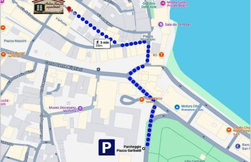 ANTICA MACINA Apartment - Foto 30