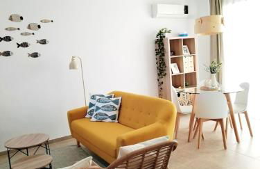 LID GARRUCHA - 4 min Playa Las Marinas - 1 min Paseo Malecón - Wi-Fi y Garaje - Foto 9