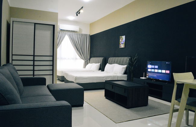 KLIA AIRPORT HOMESTAY - Foto 20