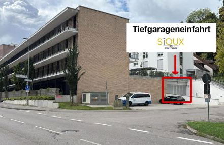 SiOUX stilvolle Designapartments am Stadttor - Foto 50