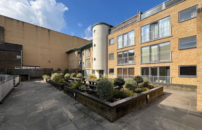 The Queen s Park Getaway - Adorable 2bdr Flat With Terrace - Foto 27