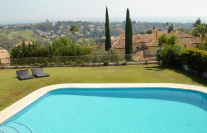 Marbella Villa Sea View 10 Bedrooms - Photo 38