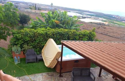 House with view and jacuzzi in Adeje - Foto 20