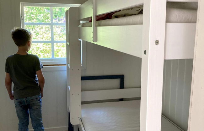 4 Star Holiday Home in Odensbacken - Foto 15