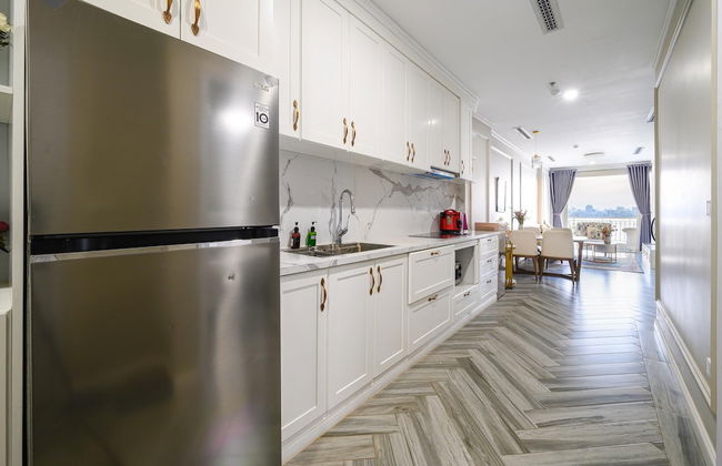 Luxe Paradise Suites Xuan Dieu - Foto 13