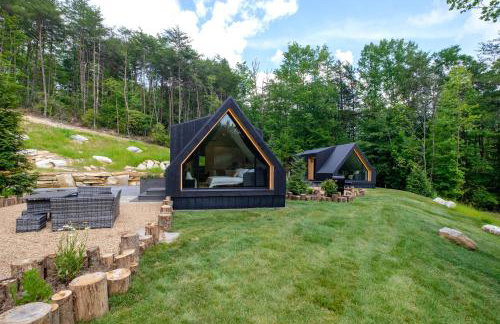 The A-Frame- Solace at Valley Bear Farms Resort - Foto 48