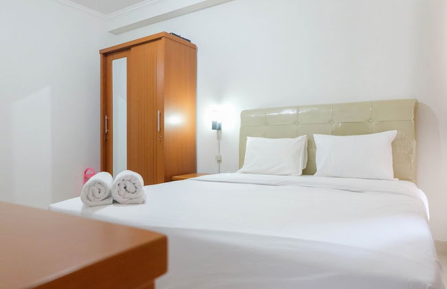 Compact Studio Signature Park Grande Apartment Mt. Haryono - Foto 4