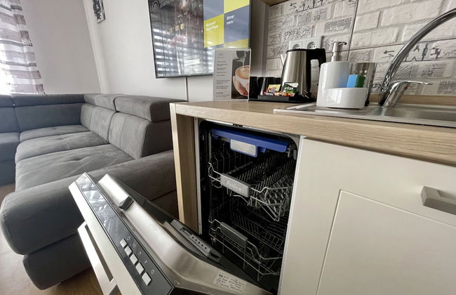 Apart-Hotel VIVI Residence & SPA - Foto 54