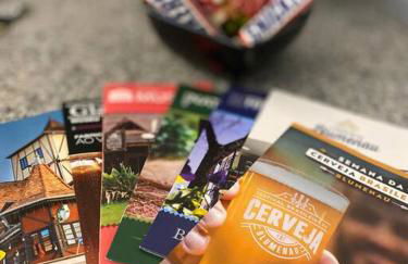 Loft com Piscina e Rooftop a 800m da Oktoberfest - Foto 3