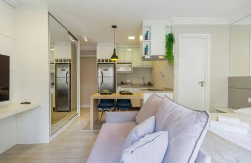 Studio Moderno com sacada Ap 48 Soho Life - Photo 46