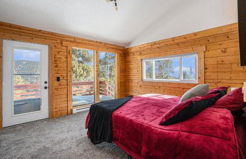 Cozy Mountain Cabin with Stunning Views - Foto 18