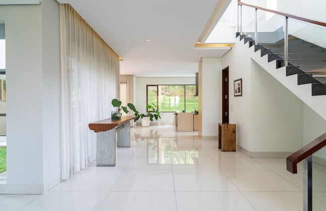 Oyama City View 4BR Villa with a Heated Pool - Foto 24
