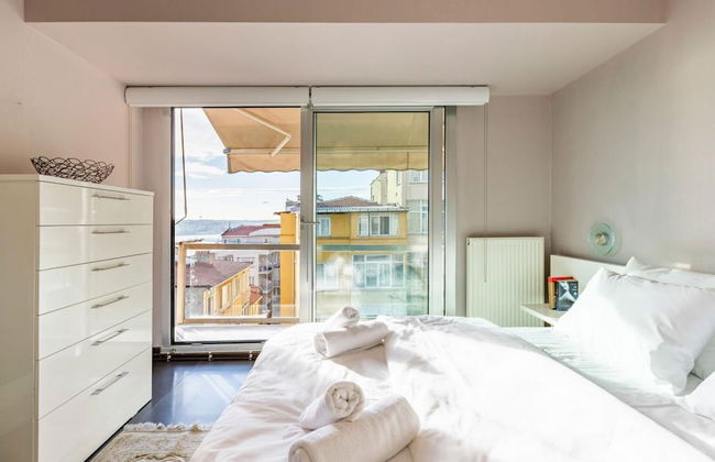 Stylish Apartment With Panaromic View in Besiktas - Foto 10