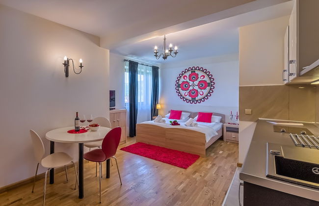 Aparthotel Delta Bialka - Foto 50