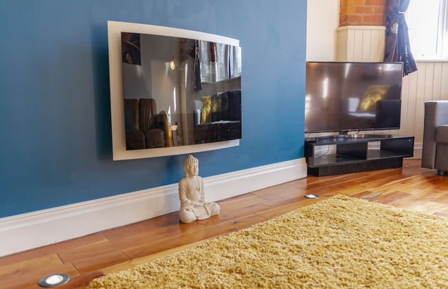 Luxury Apt No 1 - Two Bed Apartment - Foto 9