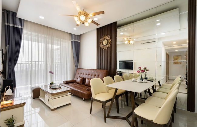 Golden Mansion Apartments Phu Nhuan - Foto 36