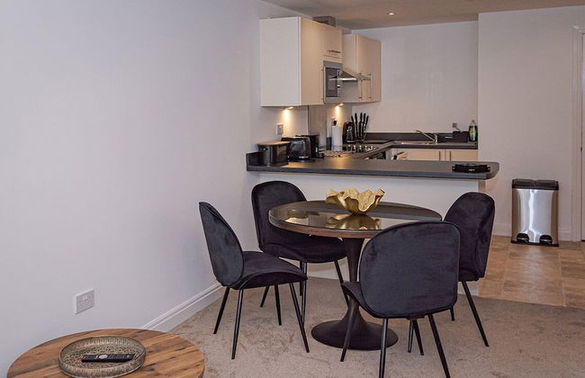 Mode Apartments Blackpool - Foto 41