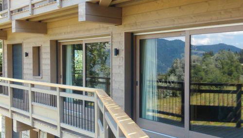 Appartement 12 pers. avec balcon, cheminée et wifi à La Tania - FR-1-513-17 - Foto 3