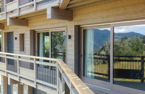 Appartement 12 pers. avec balcon, cheminée et wifi à La Tania - FR-1-513-17 - Foto 3