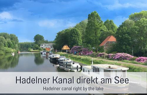 Ferienhaus Beerster Sonne, ideal for a long stay - Foto 8