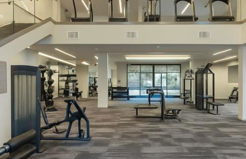 Mid-rise Modern Lux loft In The City - Foto 14