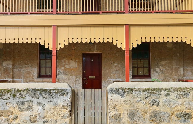 Central 3 Bedroom Heritage House in Fremantle - Foto 34