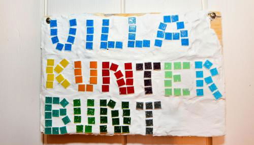 Villa Kunterbunt - Foto 2