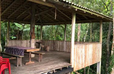 Chalé do Beleza - Serra do Corvo - Foto 8