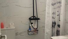 Seaview escape - spacious 3 bed beach apartment & terrace - Foto 2, Shower