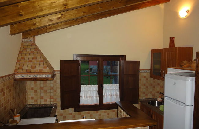 Apartamentos Rurales Villa de Saín - Foto 15