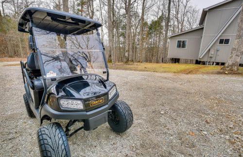 Trails, Golf and Beaches! Luxe Innsbrook Resort Stay - Foto 3