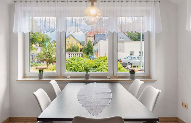 Modern Apartment in Sebnitz With a Terrace in Sebnitz - Foto 49