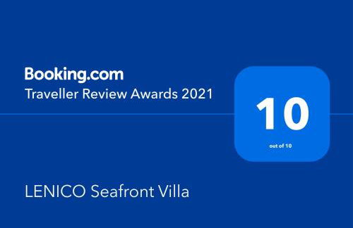 LENICO Seafront Villa - Photo 44