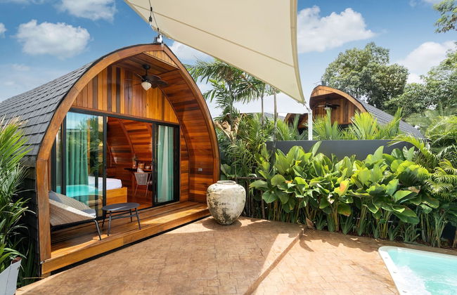 Tropical Chalet 2BR Pool Villa Pasak 2 - Foto 4