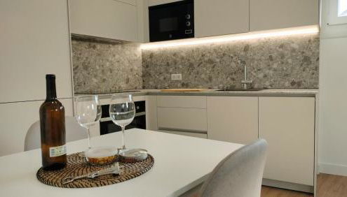 Apartamentos Playa de Carril Compostela - Foto 5