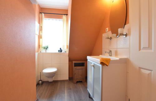 Hübsches Appartement in Am Salzhaff mit Kamin - Foto 23