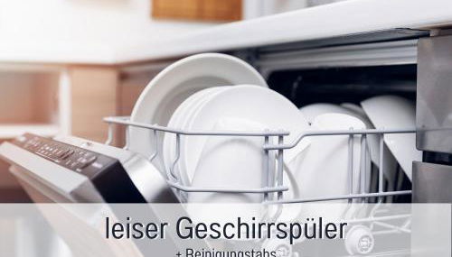 moderne-Kate-Kiel Apartment Jouri - Photo 3, dishwasher