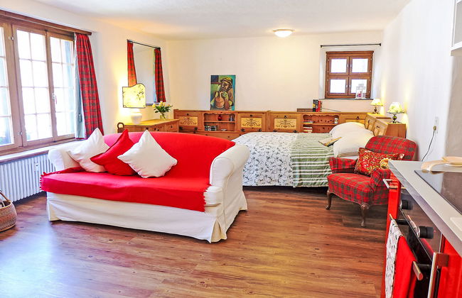 Chesa Rossa - Foto 9