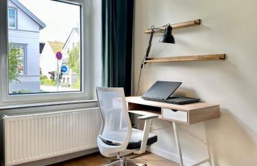 Exklusives City-Apartment im Herzen Oldenburgs mit Balkon und Parkplatz A36 - Photo 15