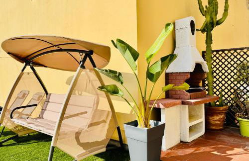 Al Porto - Apartment with Terrace - Heart of City Center - Foto 25