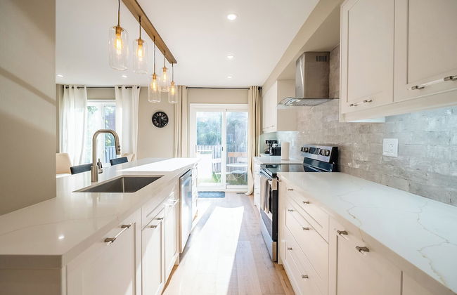 GLOBALSTAY Modern 4Br TH near Green Park - Foto 19