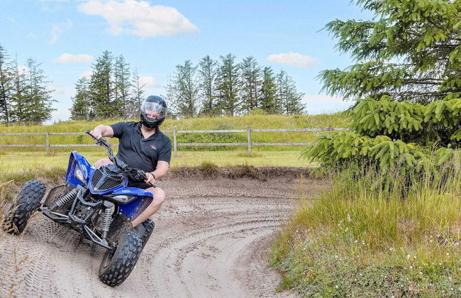 6 Person Holiday Home on a Holiday Park in Hanstholm - Foto 25