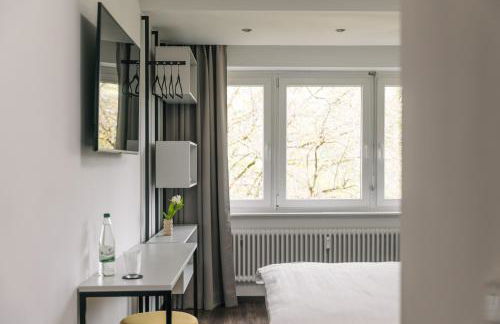 Homaris Apartments Frankfurt - Foto 43