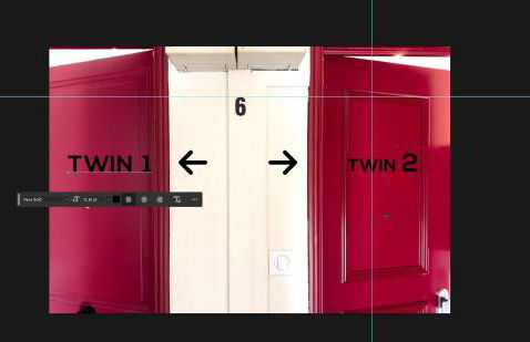 TWIN 1 & 2 - Studio-Métro Paris Disneyland-WIFI-RER A - Foto 35