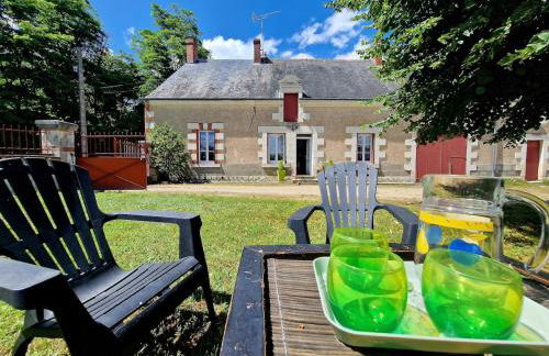 Gite proche de Beauval Zoo et des Chateaux - Foto 10