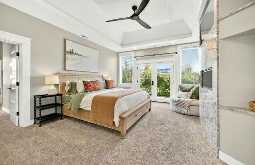 Meadowsweet Farm- Sleeps 18, Outdoor Kitchen - Foto 20