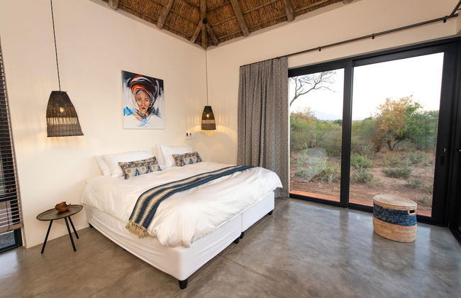 Villa Scarabee in Hoedspruit - Foto 7