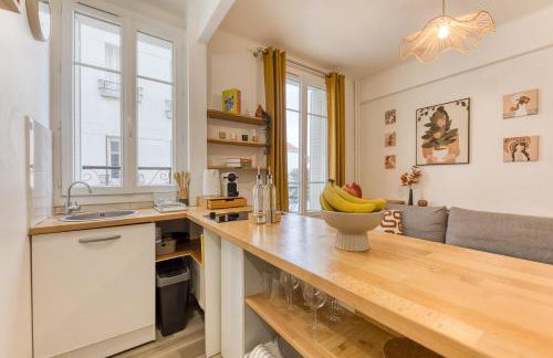 Le Nid Ambré, apaisant 15 min Paris - Photo 4