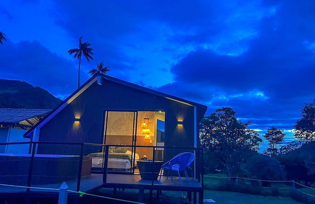 Bosques de Cocora Donde Juan B - Photo 4