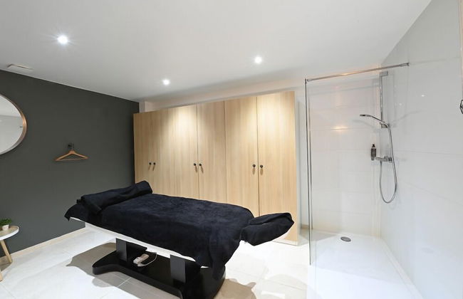 Manoir de l'évêché et Spa - Foto 32